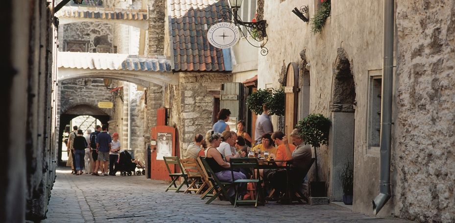  TALLÍN, Calle Müürivahe