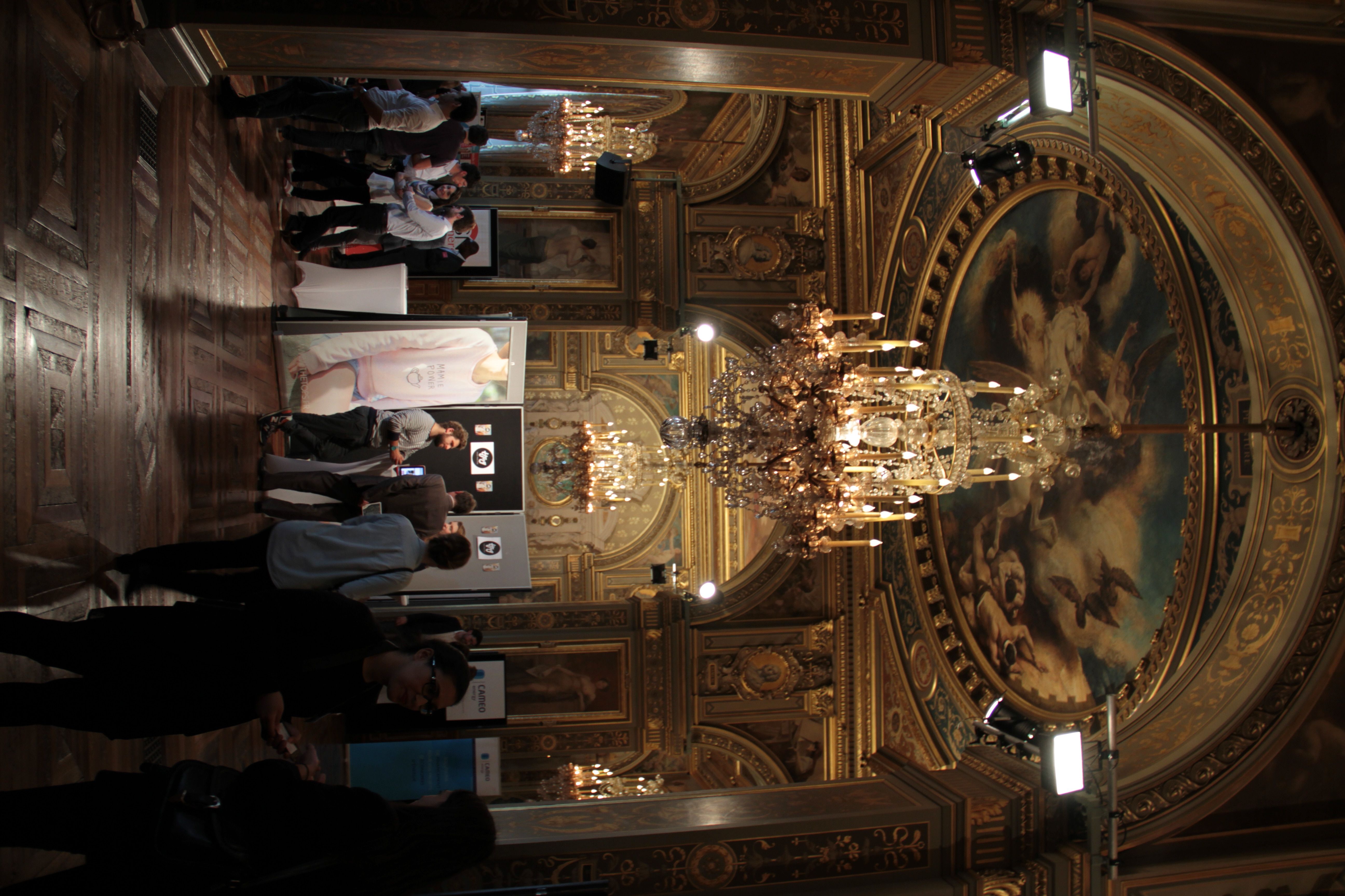 reseau entreprendre, hotel de ville parigi,