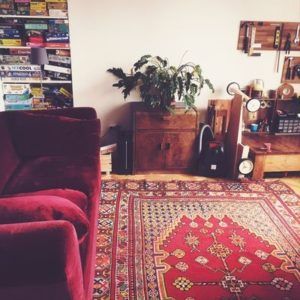 lieux insolites à Paris rue Crémieux