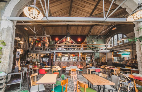 Top 5 des lieux insolites à Paris