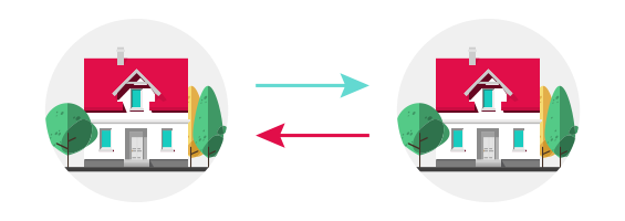 exchange1 - copie Astuces pour trouver un échange de maisons