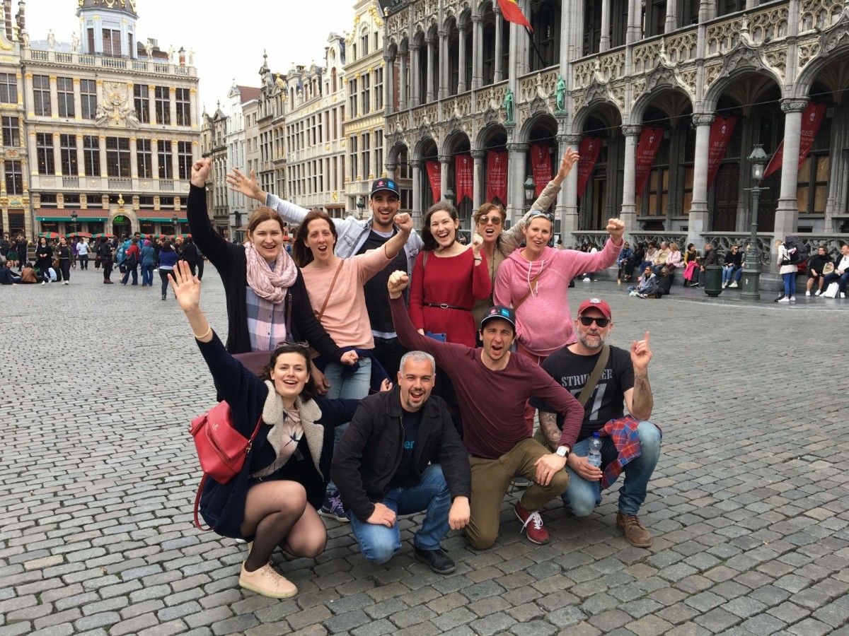 Bruxelles HomeExchange HomeExchange