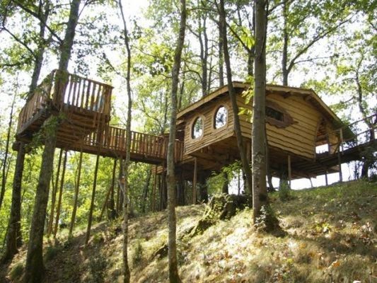 casas ecológicas para este verano