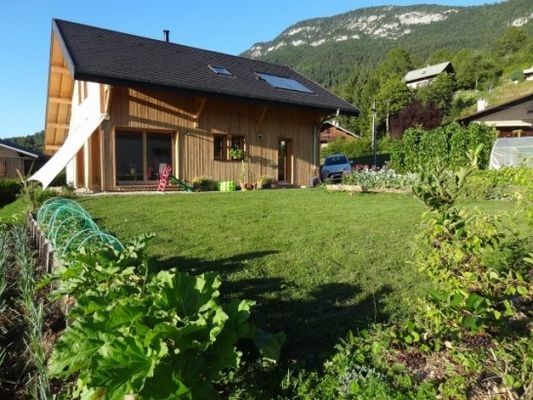 casas ecológicas para este verano