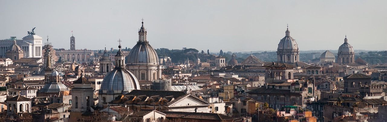 cosa-fare-a-roma-per-un-weekend-vista-dall'alto