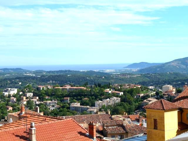 vacanze in famiglia scambio casa grasse francia