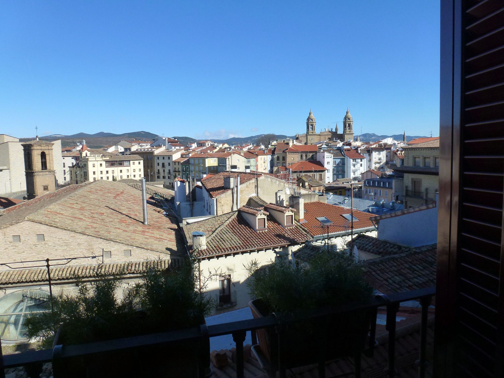 vacanze in famiglia scambio casa pampelune spagna