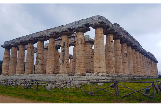 vacanze in campagna paestum italia