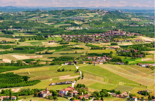 vacanze in campagna langhe italia