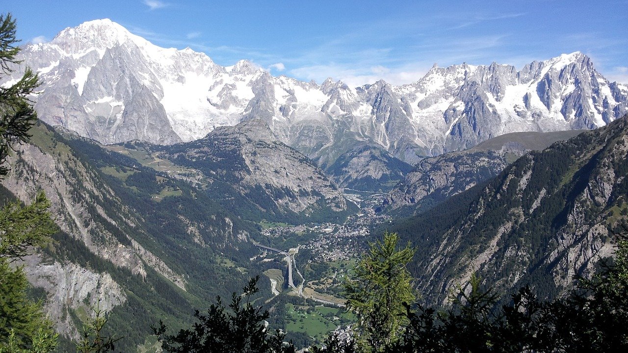 vacanze in montagna courmayeur