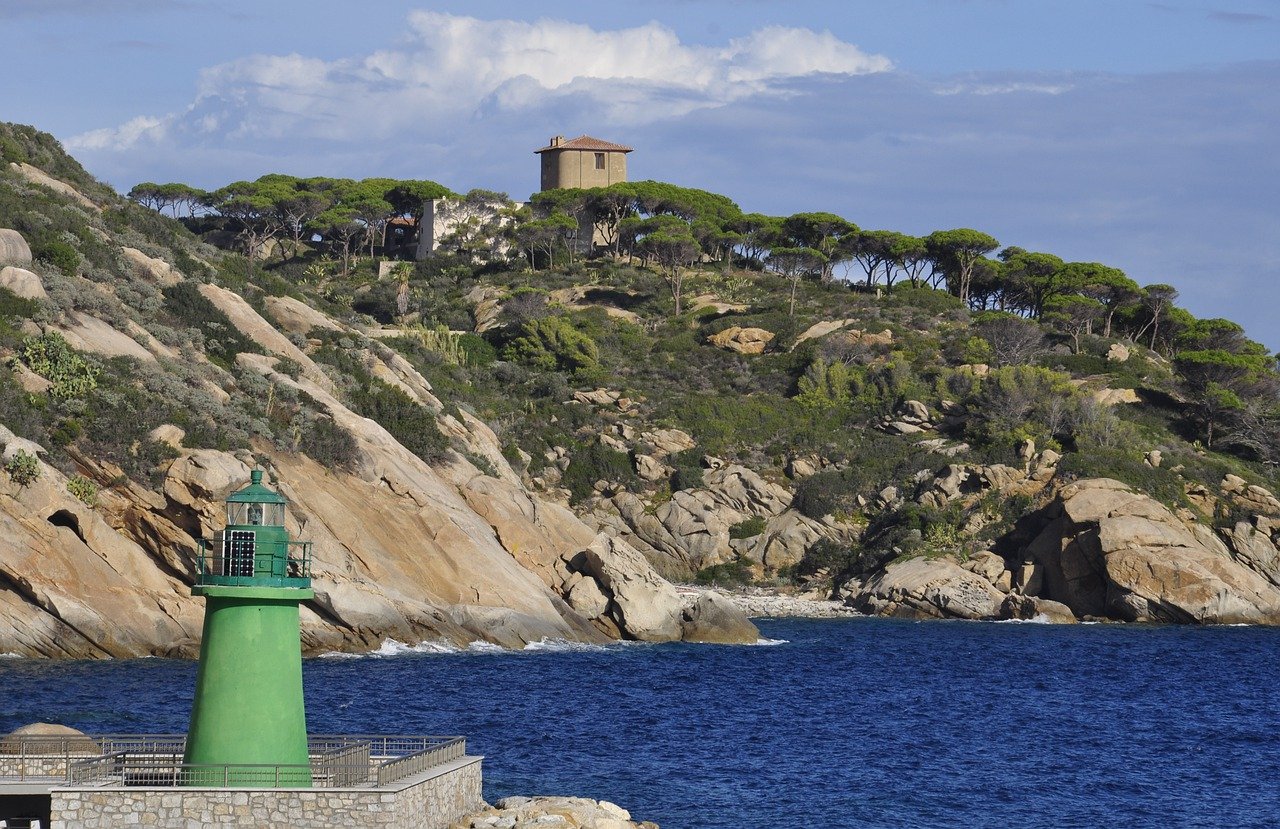 vacanze al mare argentario toscana