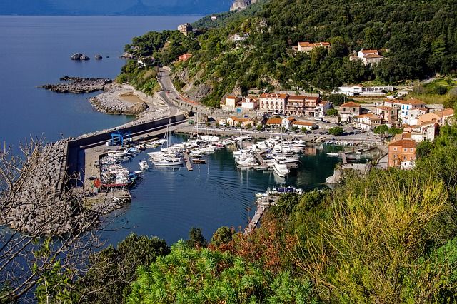 vacanze al mare maratea basilicata italia