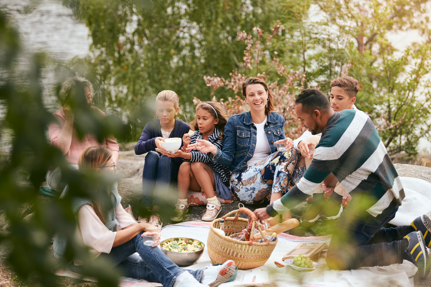 scambio casa condivisione benvenuto piccole attenzioni