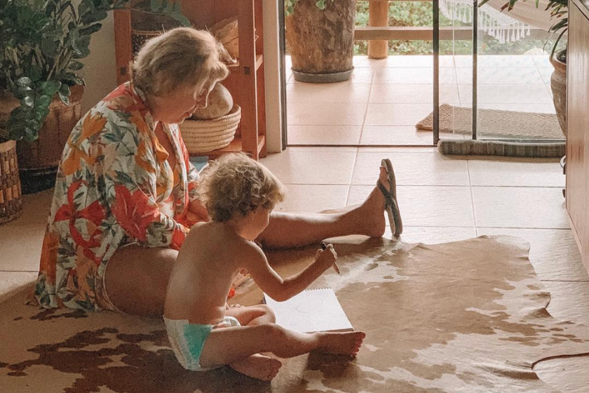 lo scambio casa richiede tempo con la famiglia