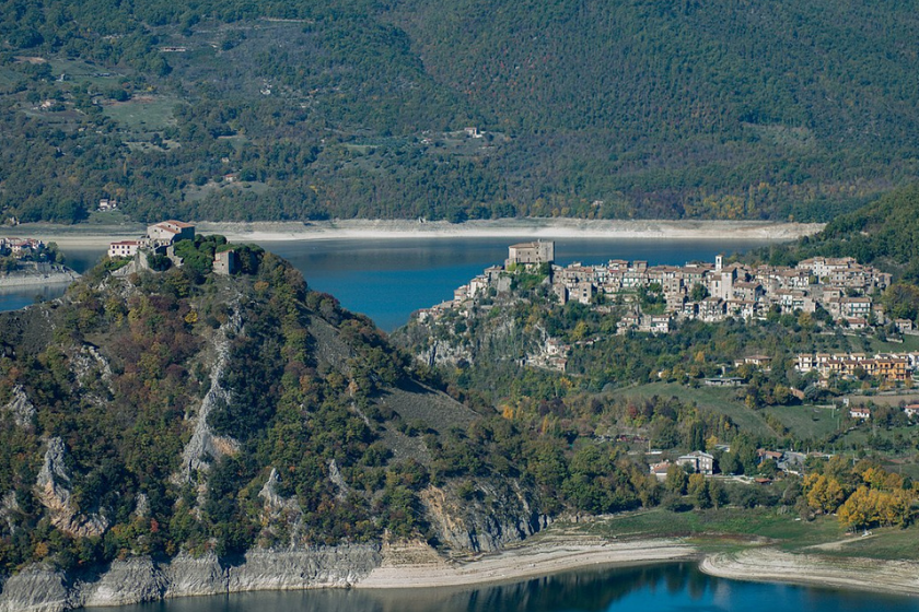 Vacanze-Pasqua-Castel-di-Tora-Lazio-2