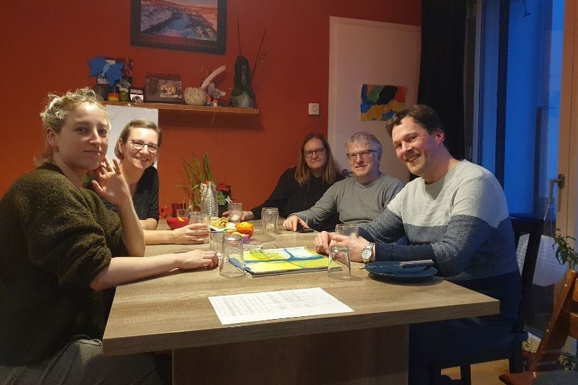 Open Day a Porte Aperte di HomeExchange: casa aperta in Germania.