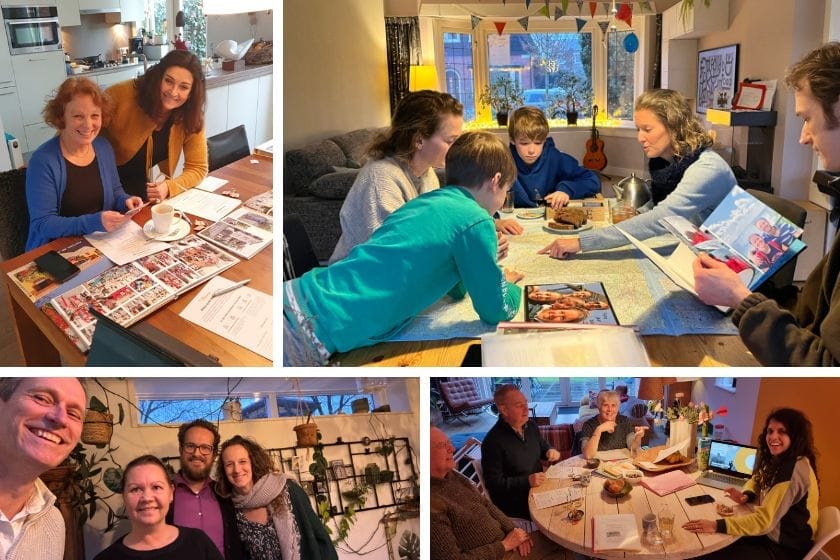 Open Day a Porte Aperte di HomeExchange: casa aperta in Olanda.