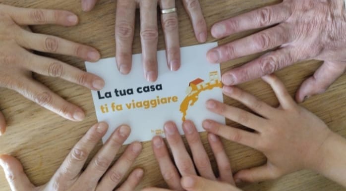 Open Day italiano a porte aperte.