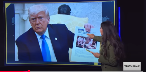 Stolen Suffering: Congo’s Pain Was Weaponized by Trump