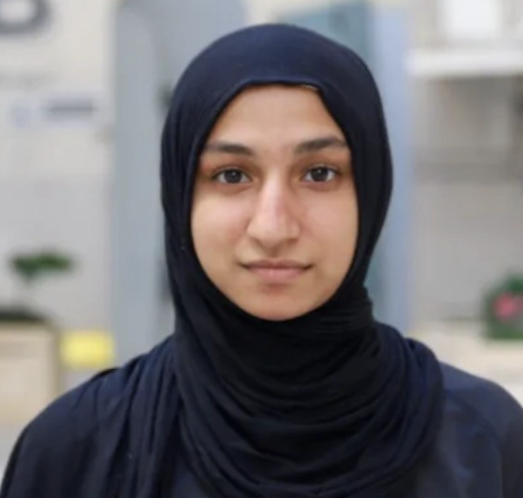 Khadija Mujahid