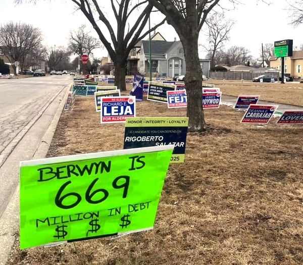 Silence Isn't Good Enough: Berwyn Leaders Push for Transparency.