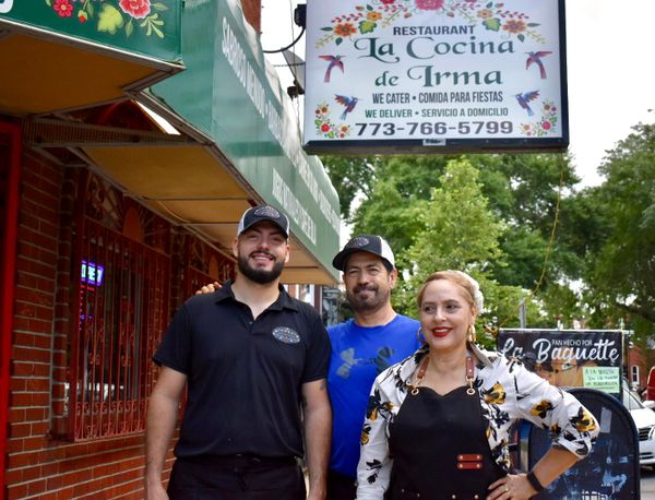 Grandma Irma's Cocina Feeds Everyone