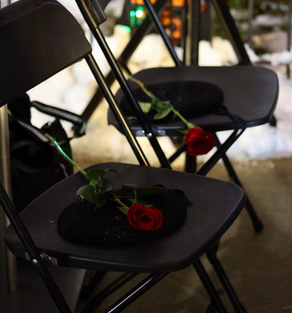 Candlelight Vigil Reunites All Fred Hampton and Mark Clark Survivors After 56 Years