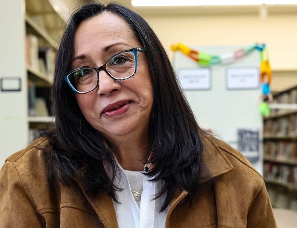 Anita Piotrowski Finally Gets to Be Seen