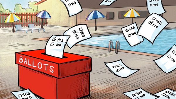 Oak Park residents question wording of indoor pool referendum