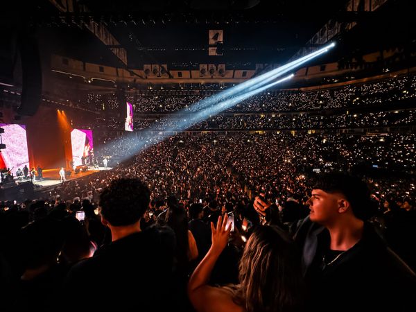 Peso Pluma and Tito Double P Bring DINASTÍA to Chicago