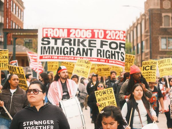 Chicago activists see May Day strike as a call for worker power