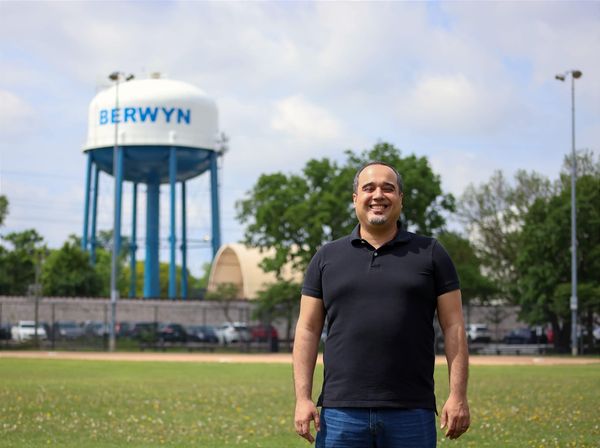 Who runs Berwyn's Democratic Party? Meet the new committeeperson.