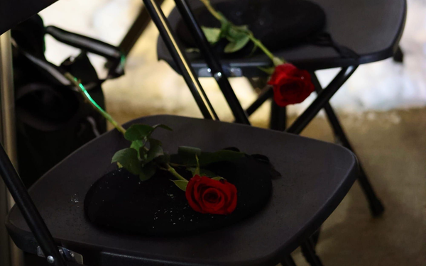 Vigilia con Velas Reúne Sobrevivientes  de Fred Hampton y Mark Clark Luego de  56 Años