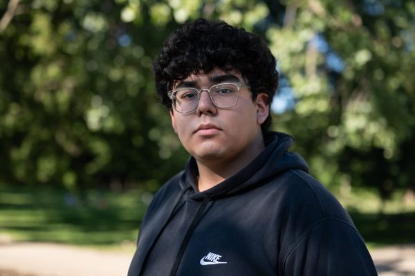 He Watched His Mother Advocate For Special Ed Support in CPS. Now, He’s Voting for Change