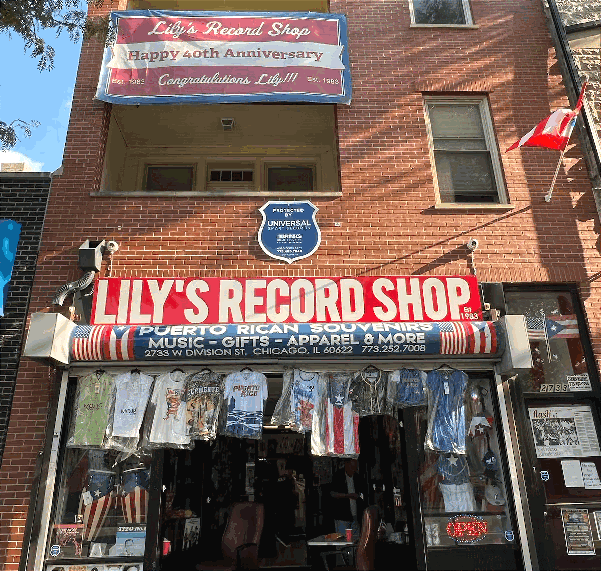 A Walk Through Humboldt Park Reveals Music Beyond the Stage