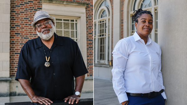 Brown or Williams? What to Know About the District 5A School Board Race