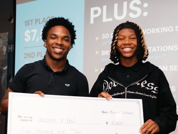 What Happens When We Invest in Young Entrepreneurs Before They Succeed?