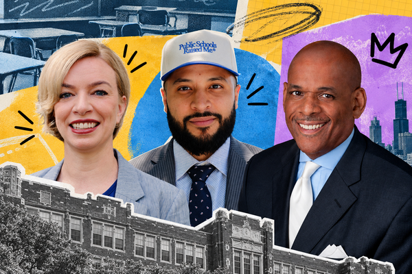 What’s at stake in Chicago’s school board president race?