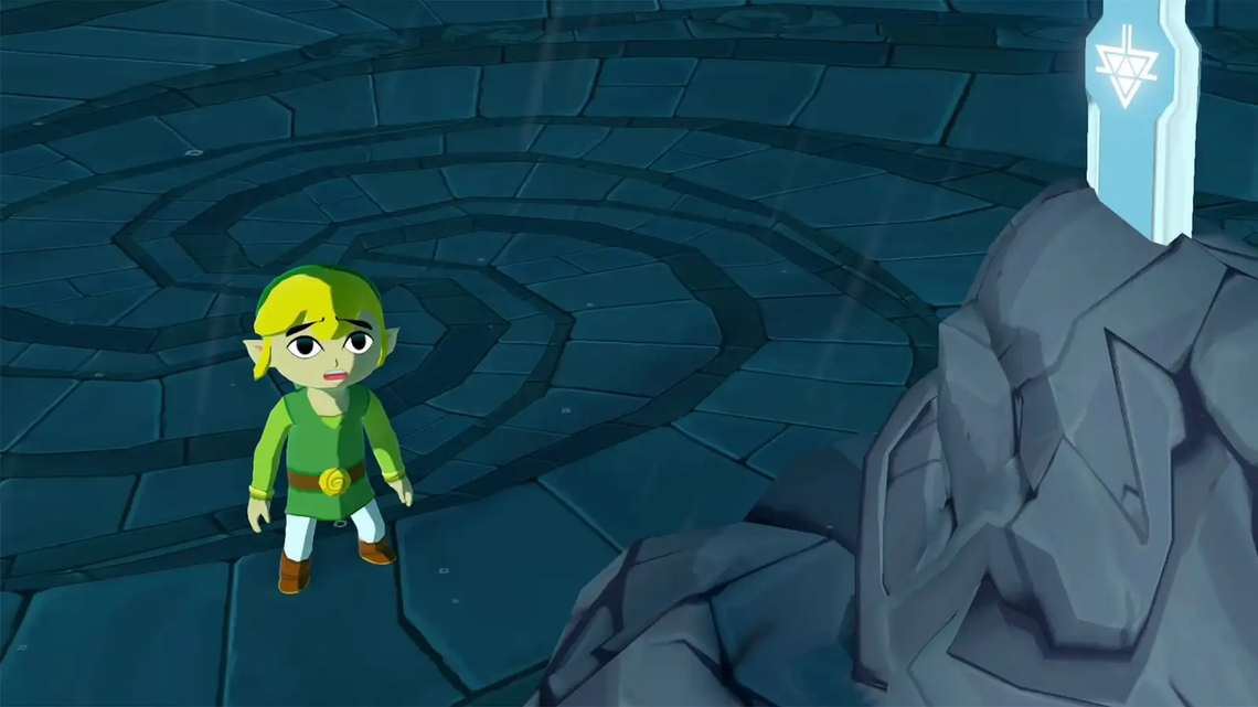 Never Judge A Book, Or A Zelda Game, By Its Cover