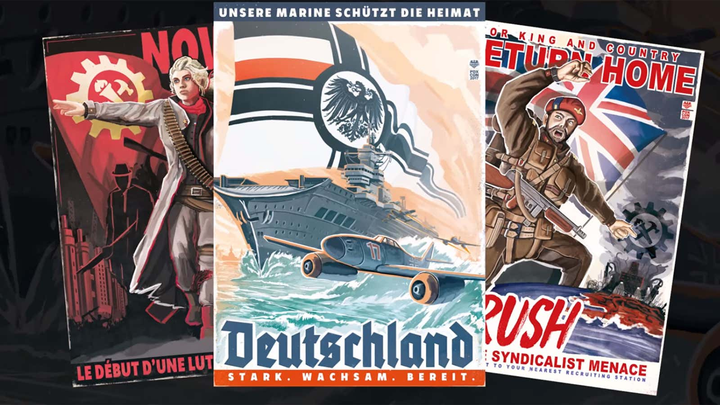 Kaiserreich, The Mod That Changed The World