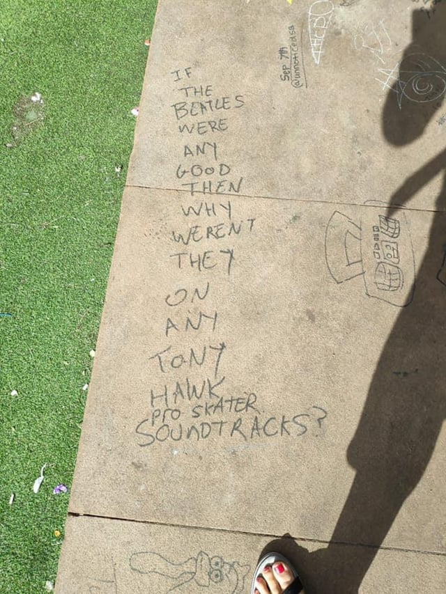 The Tony Hawk's Pro Skater 2 Soundtrack, Ranked