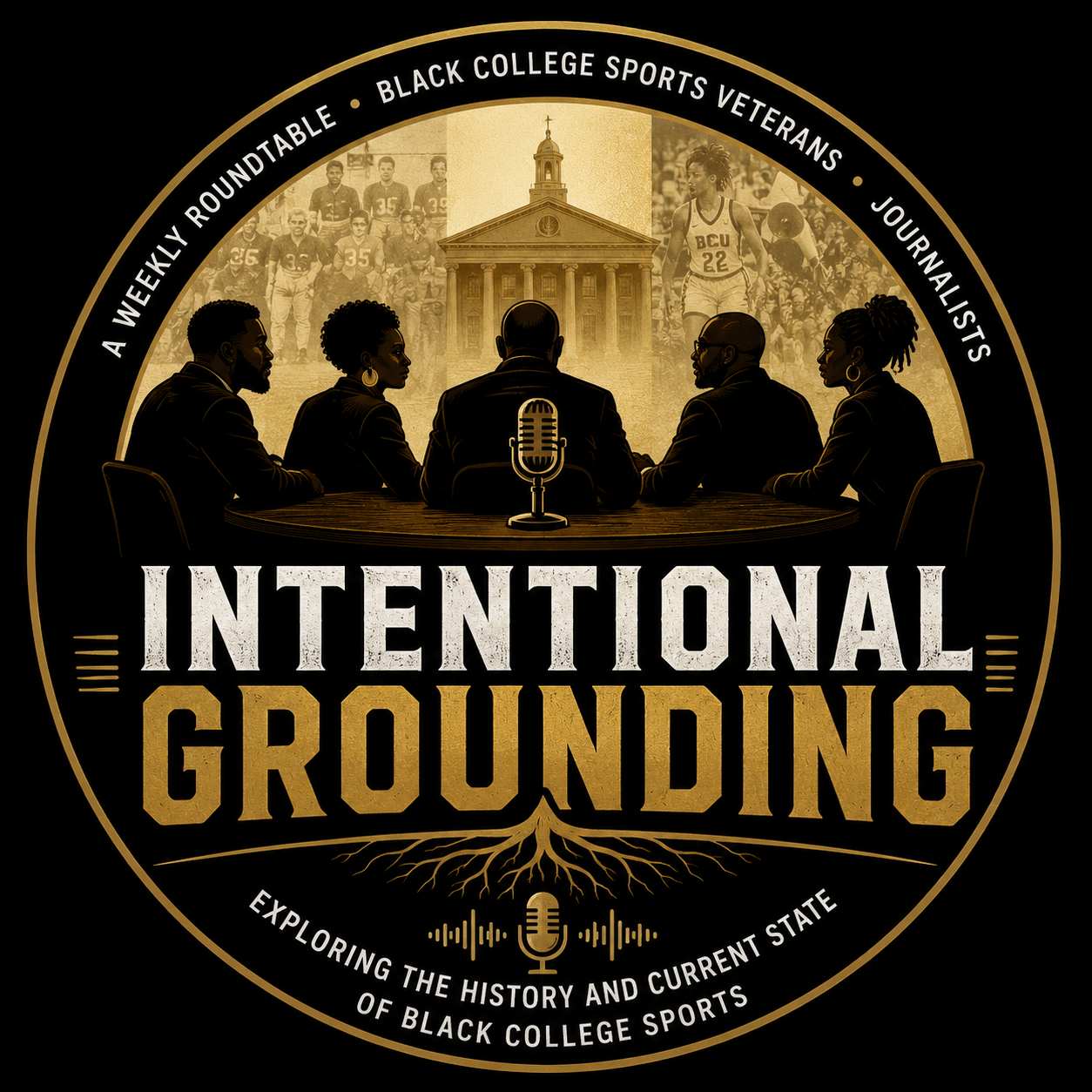 Intentional Grounding