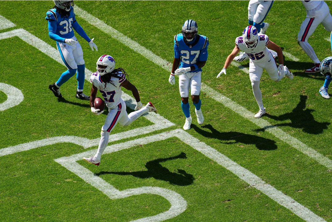 Rookies, vets splash in NFL preseason debuts
