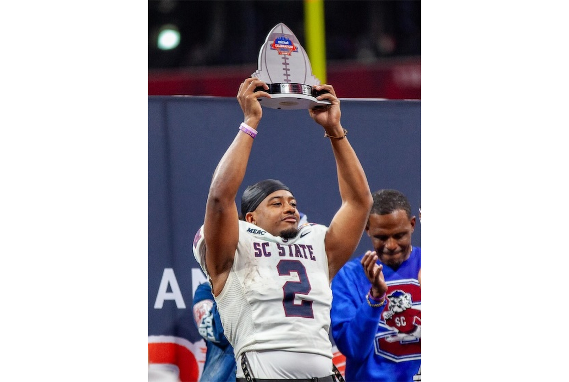 What gives in the MEAC? QB play at the top of the list of championship factors