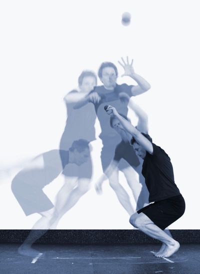 Efektivní pohyb se nedá vysvětlit, potřebujeme ho zažít