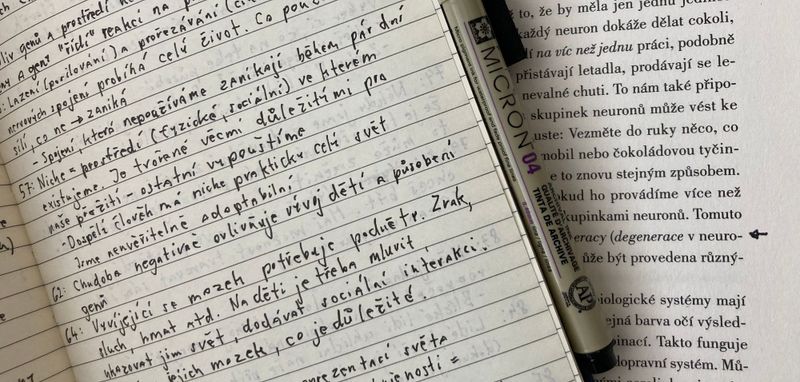PKM vol.3 - jak čtu a dělám poznámky z knih