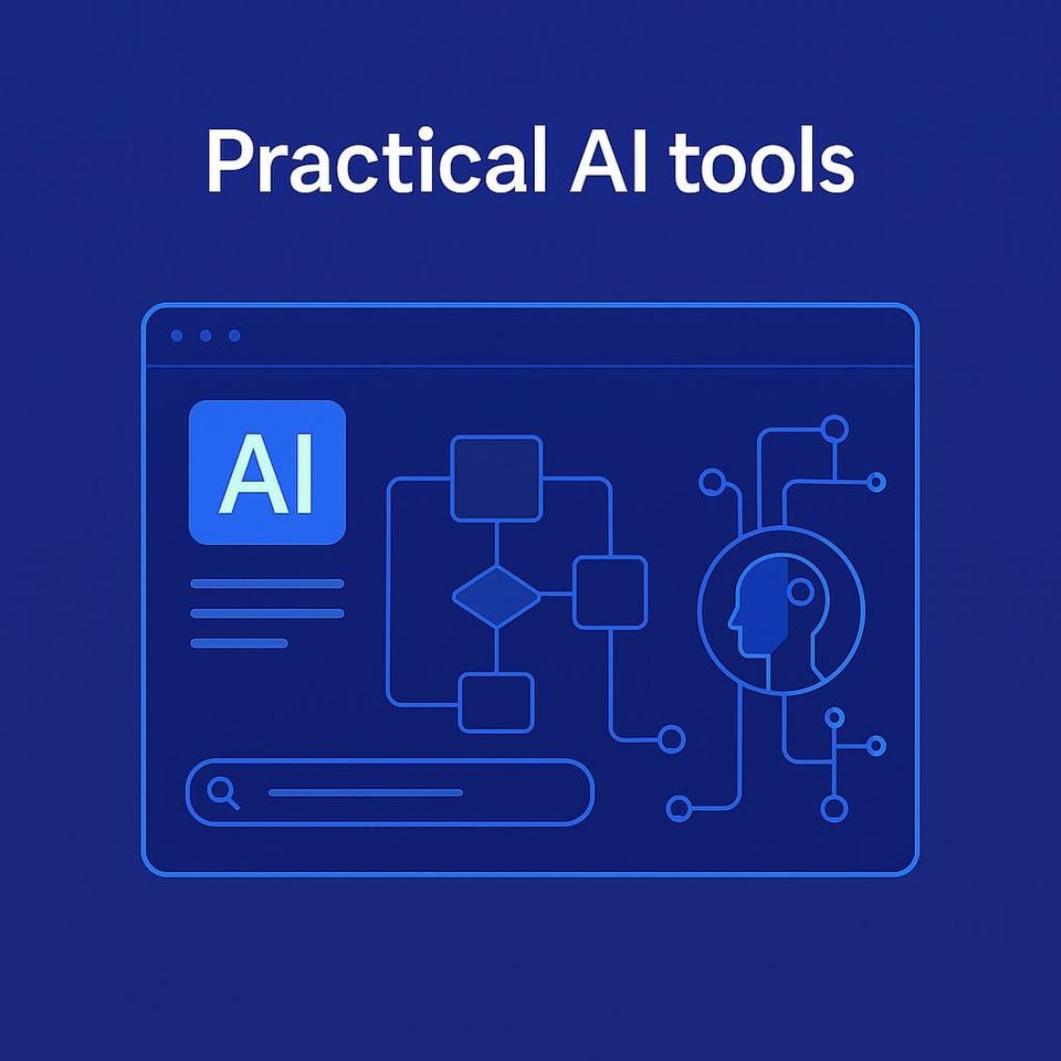 AI Tools in Action: Practical Use Cases for Creators