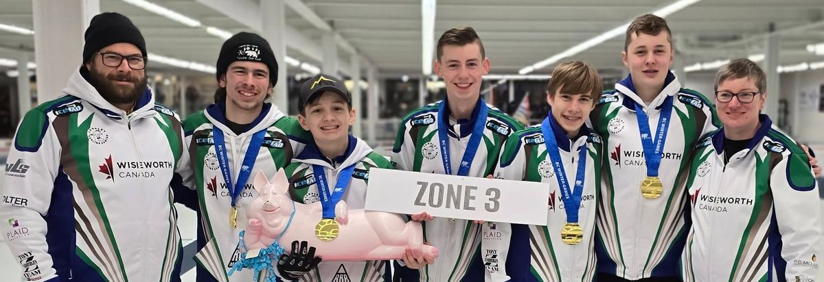 2026 BC Winter Games Champions!