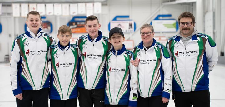 BC U-18 Championships: 4th Place