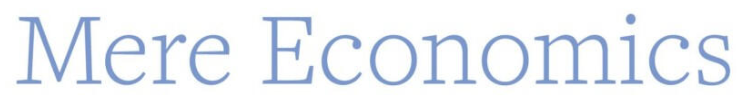 Mere Economics